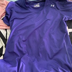 under armour size medium